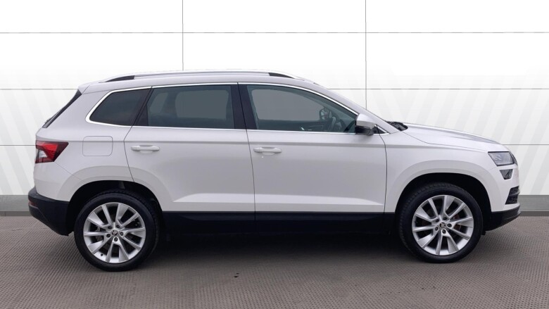 Skoda Karoq 1.0 TSI SE L 5dr DSG Petrol Estate